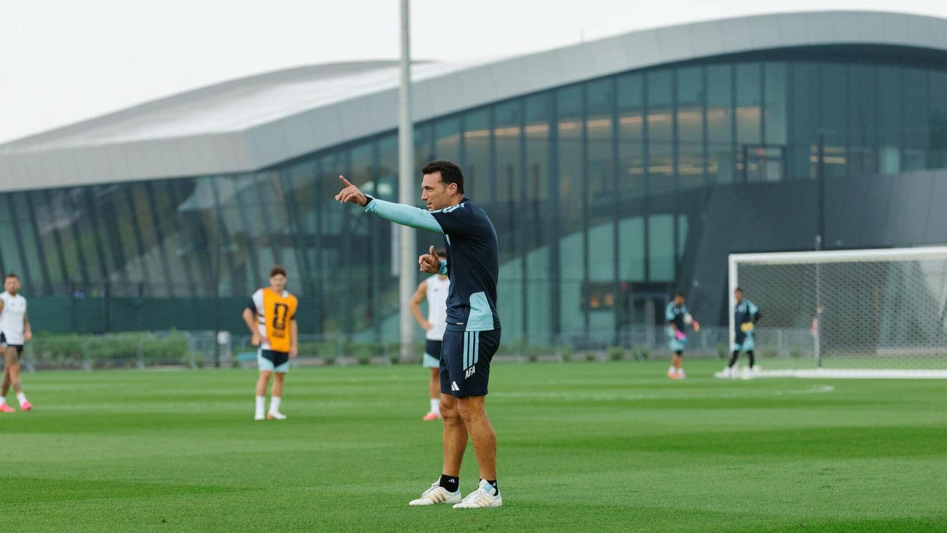 FIFA World Cup: Spain's final training session gets canceled