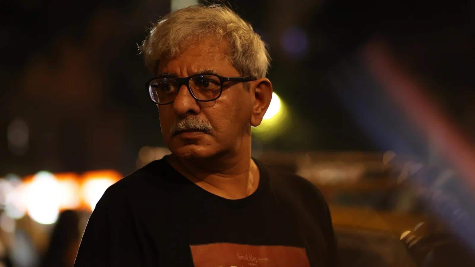 Sriram Raghavan developing new thriller with Matchbox Shots