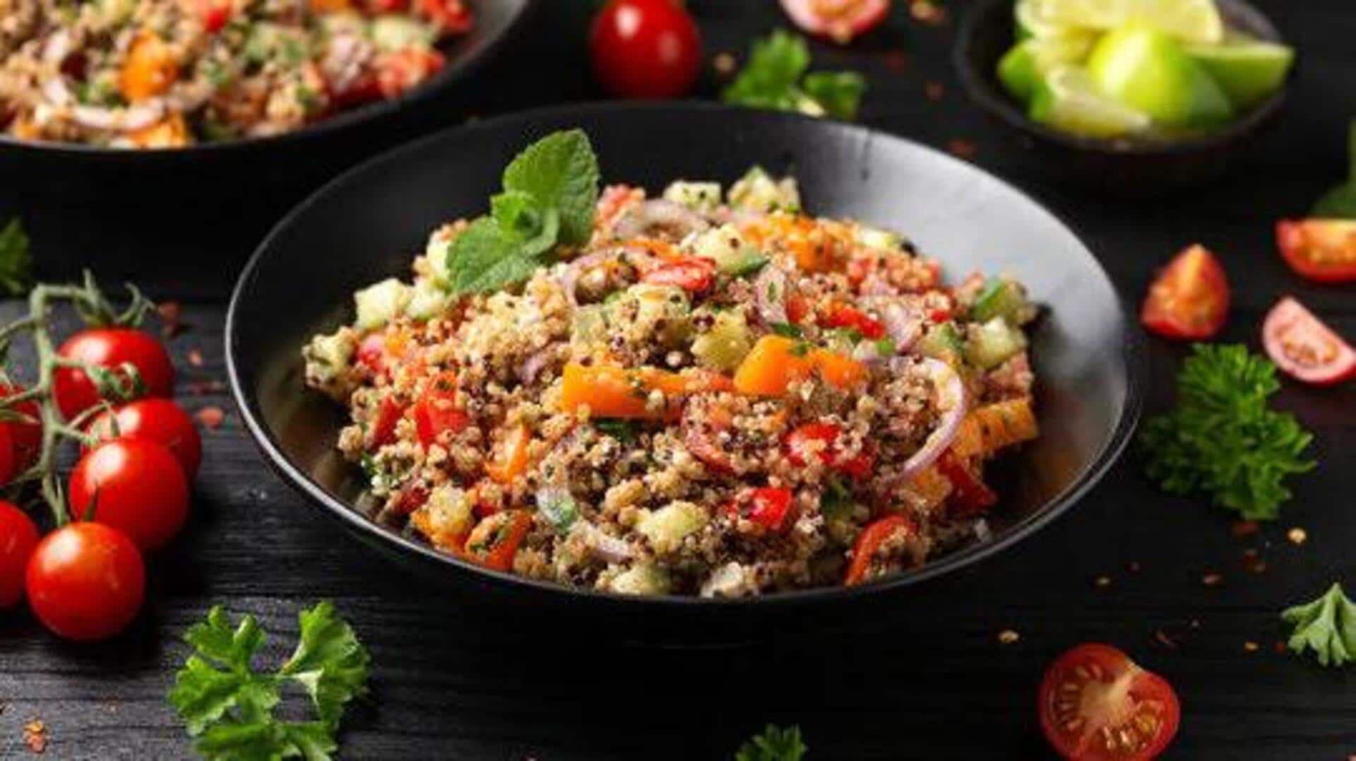 Swap oats for these energizing breakfast options