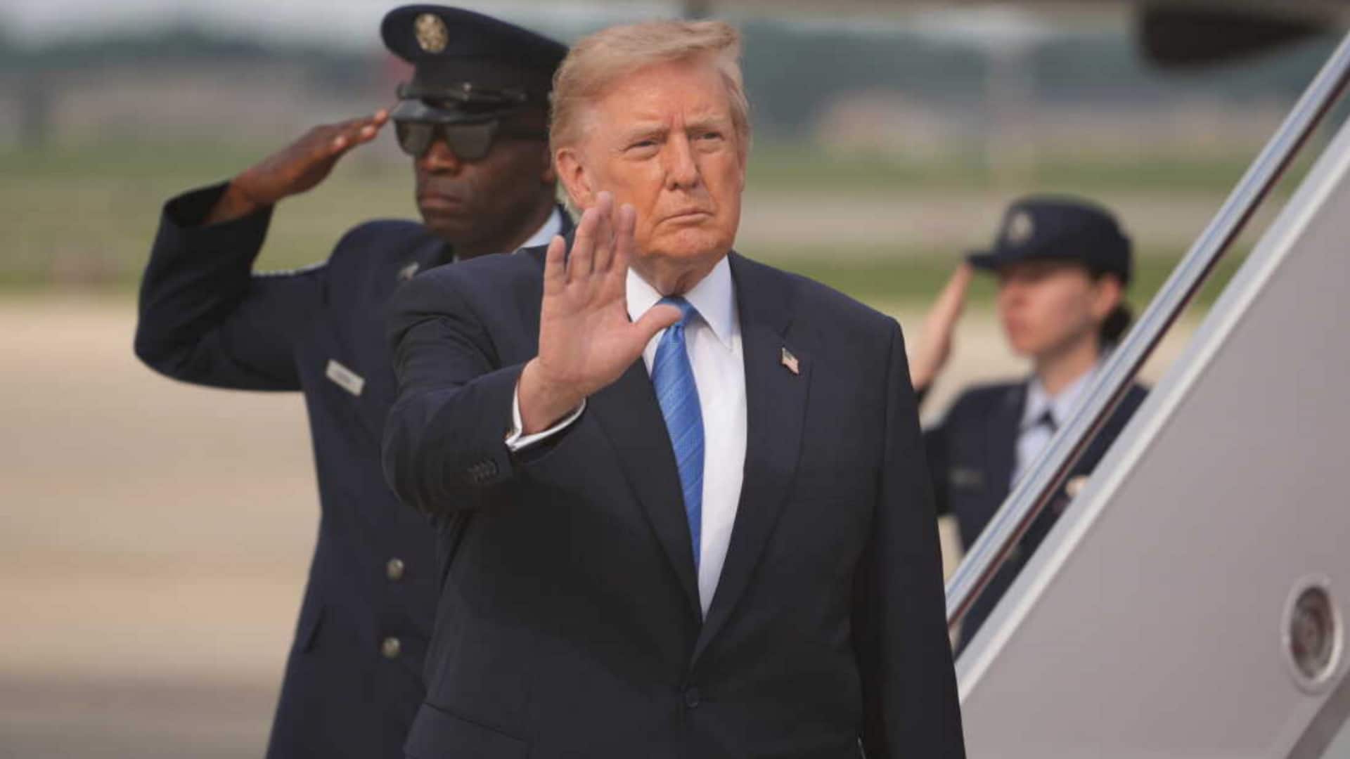 Trump announces Russian diesel supply deal amid Iran conflict
