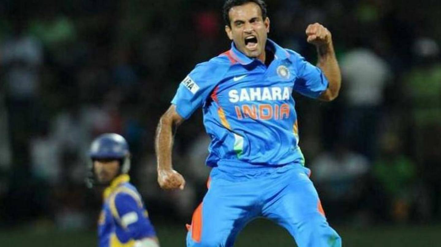 Irfan announced retirement from all forms in 2020 Irfan announced retirement from all forms in 2020