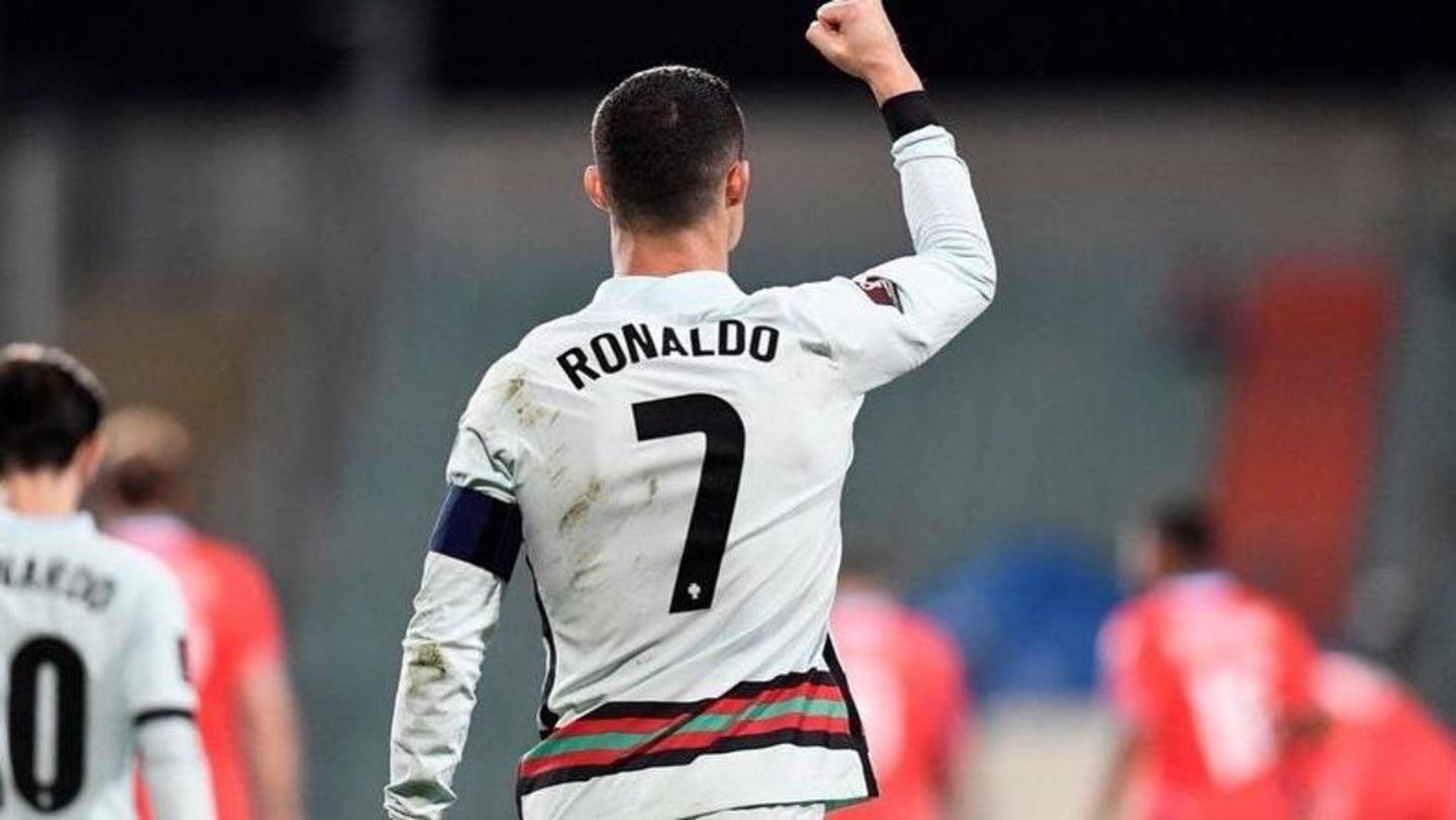 Notable records Ronaldo can script Notable records Ronaldo can script