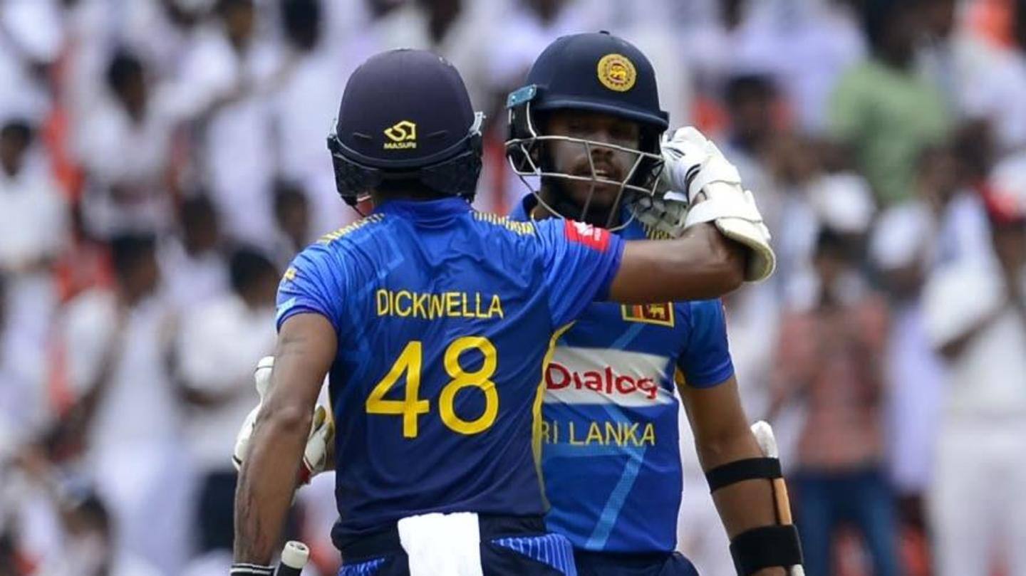 ENG vs SL: Mendis, Dickwella, Gunathilaka suspended for breaching bio-bubble