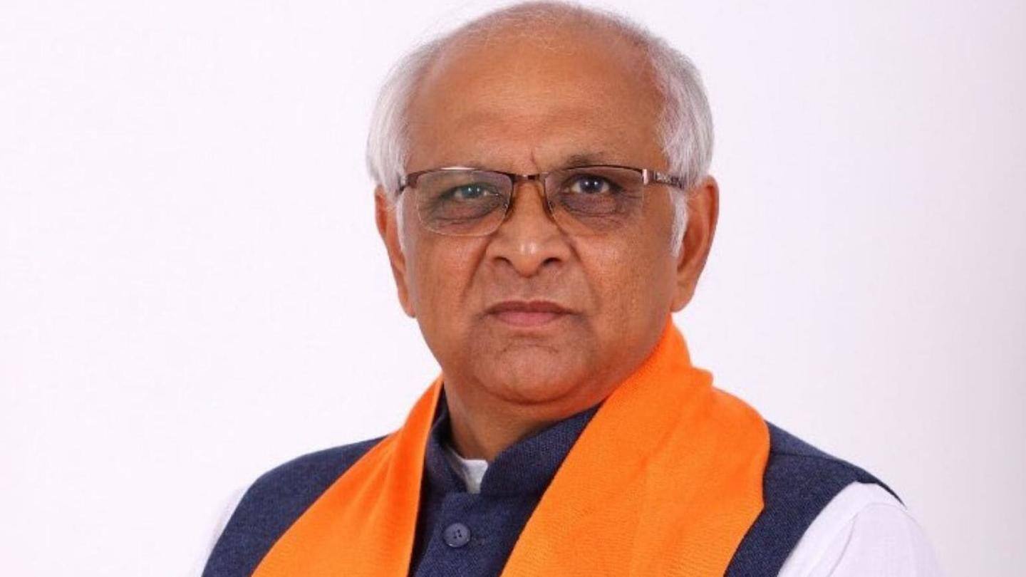 Patel has served as Ahmedabad Municipal Councilor earlier Patel has served as Ahmedabad Municipal Councilor earlier