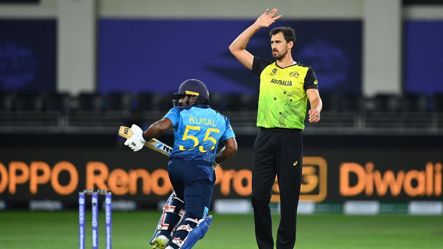 Perera is Sri Lanka's second-highest run-scorer in T20Is Perera is Sri Lanka's second-highest run-scorer in T20Is