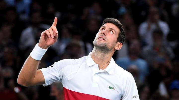 Warne attacks Djokovic, says 'Australia entitled to throw him out'