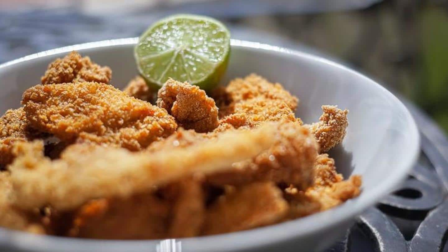 5 delicious fried snacks to satisfy your soul