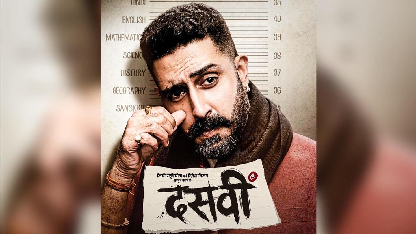'Dasvi' trailer: Abhishek Bachchan perfects Haryanvi accent, gait of politician