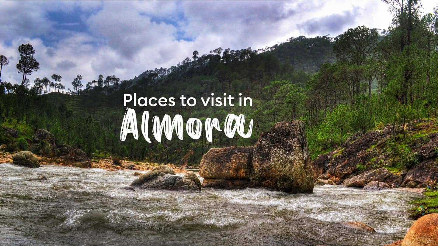 5 popular tourist places in Almora