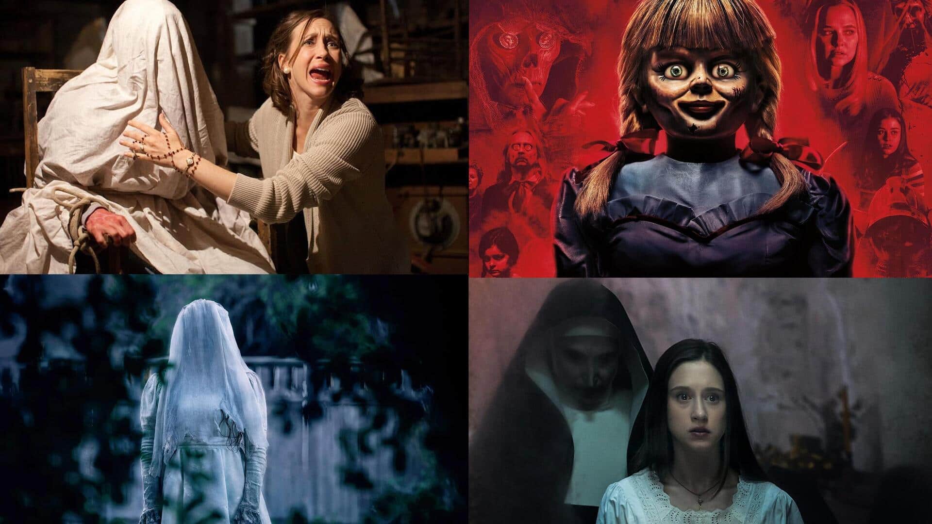 How to watch 'The Conjuring' film series in chronological order