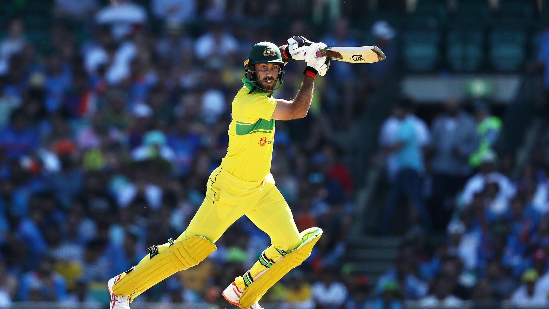 ICC World Cup: Glenn Maxwell scripts this unique sixes record