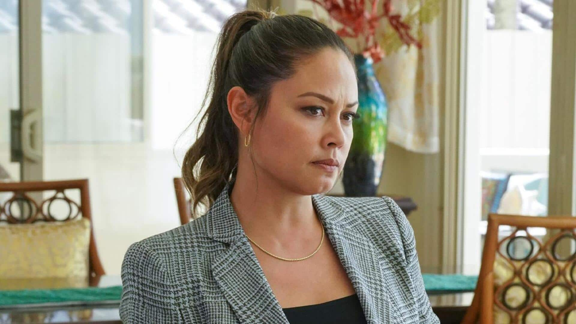 Vanessa Lachey 'gutted, confused, blindsided' by 'NCIS: Hawai'i' cancellation