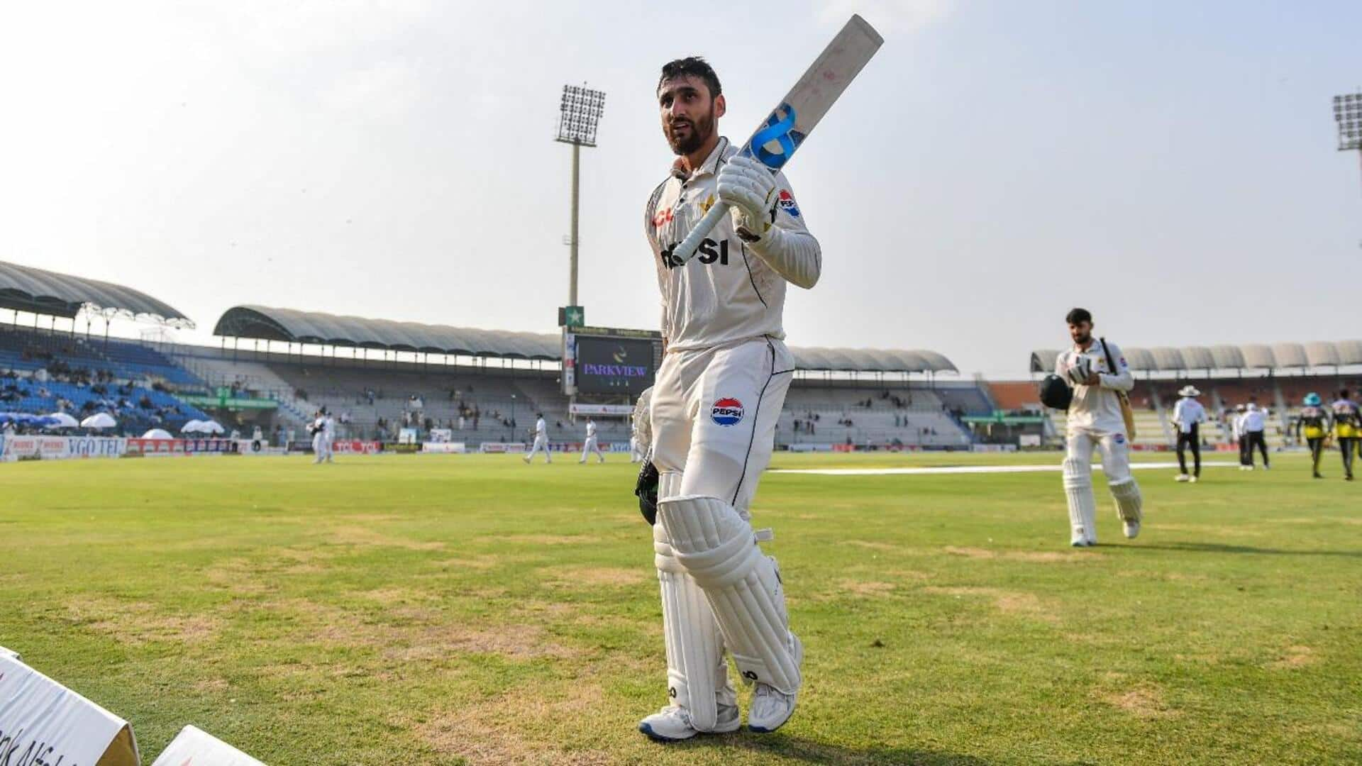 Michael Atherton criticizes low crowd turnout in Pakistan-England Multan Test