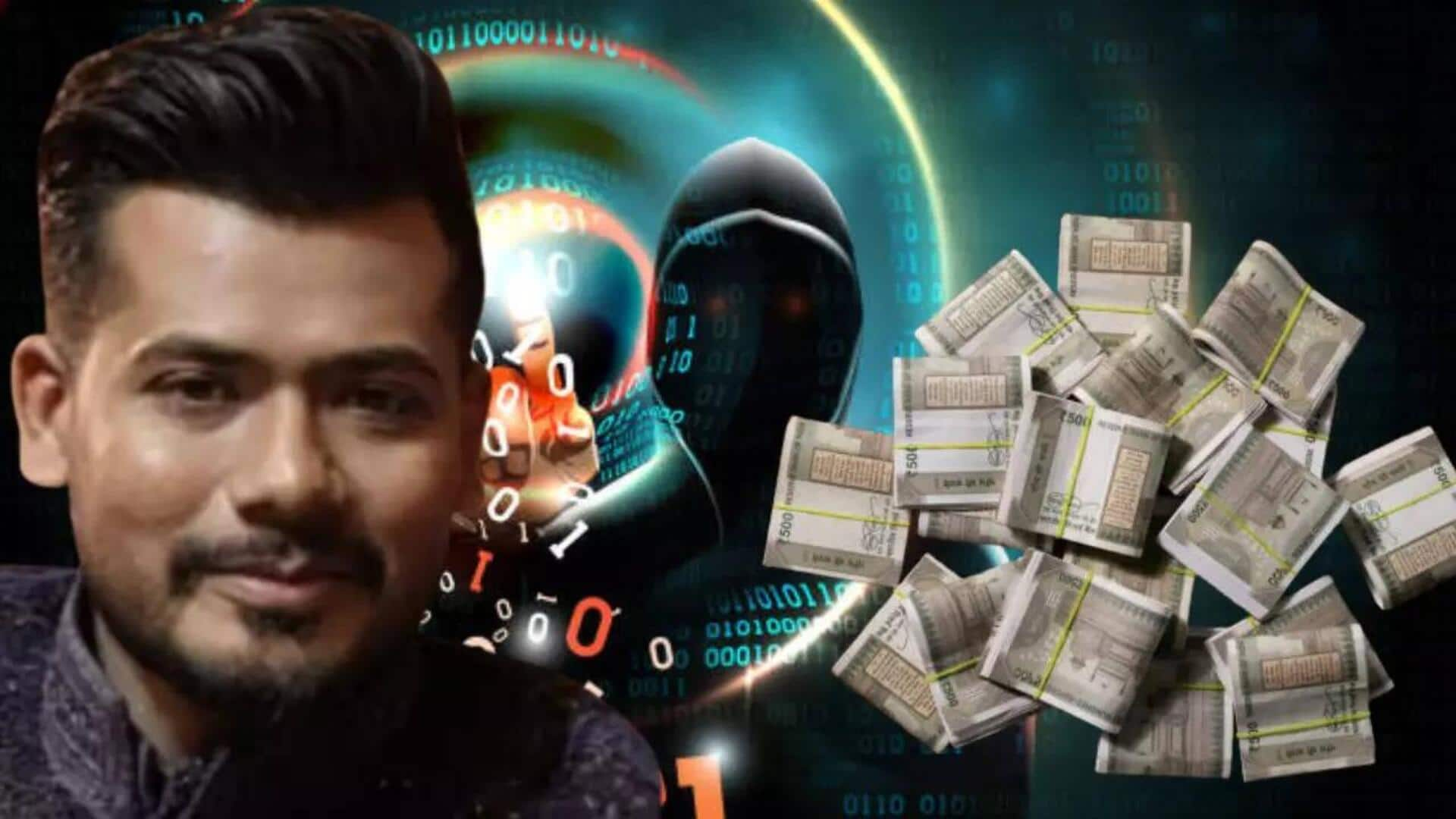 Mahadev betting app mastermind Saurabh Chandrakar arrested in Dubai