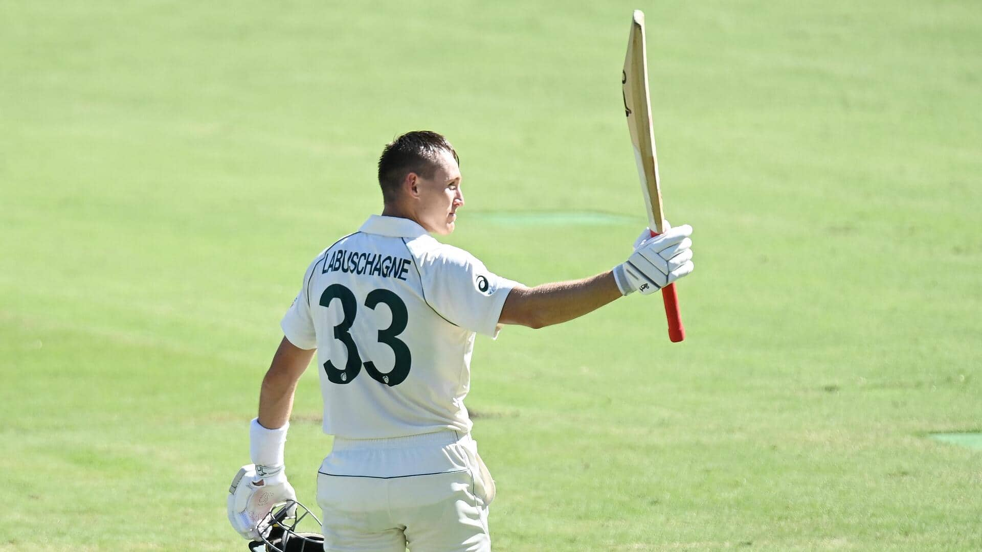 Marnus Labuschagne: Decoding his Test stats on home soil