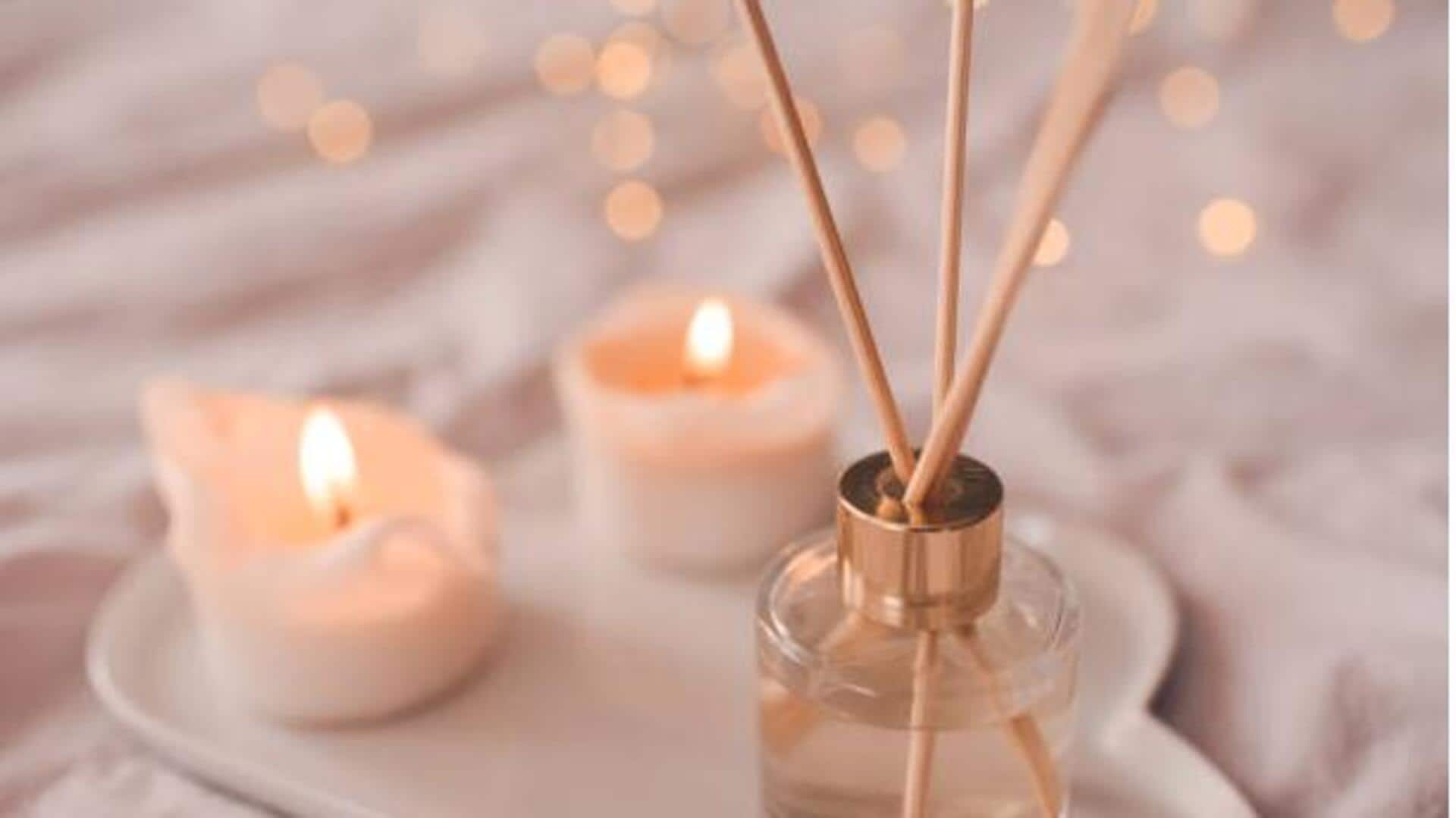 Budget-friendly DIY reed diffusers in Africa