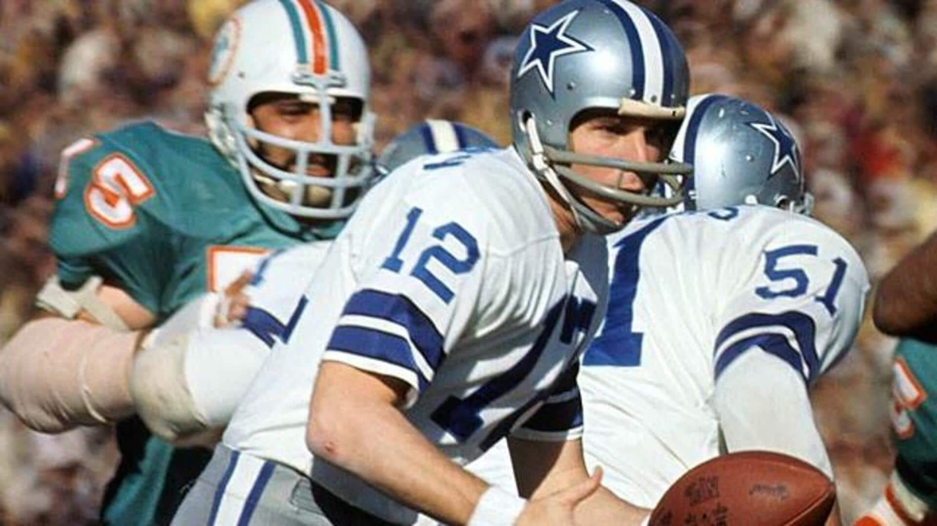 #ThisDayThatYear: Cowboys set Super Bowl rushing record with 252 yards