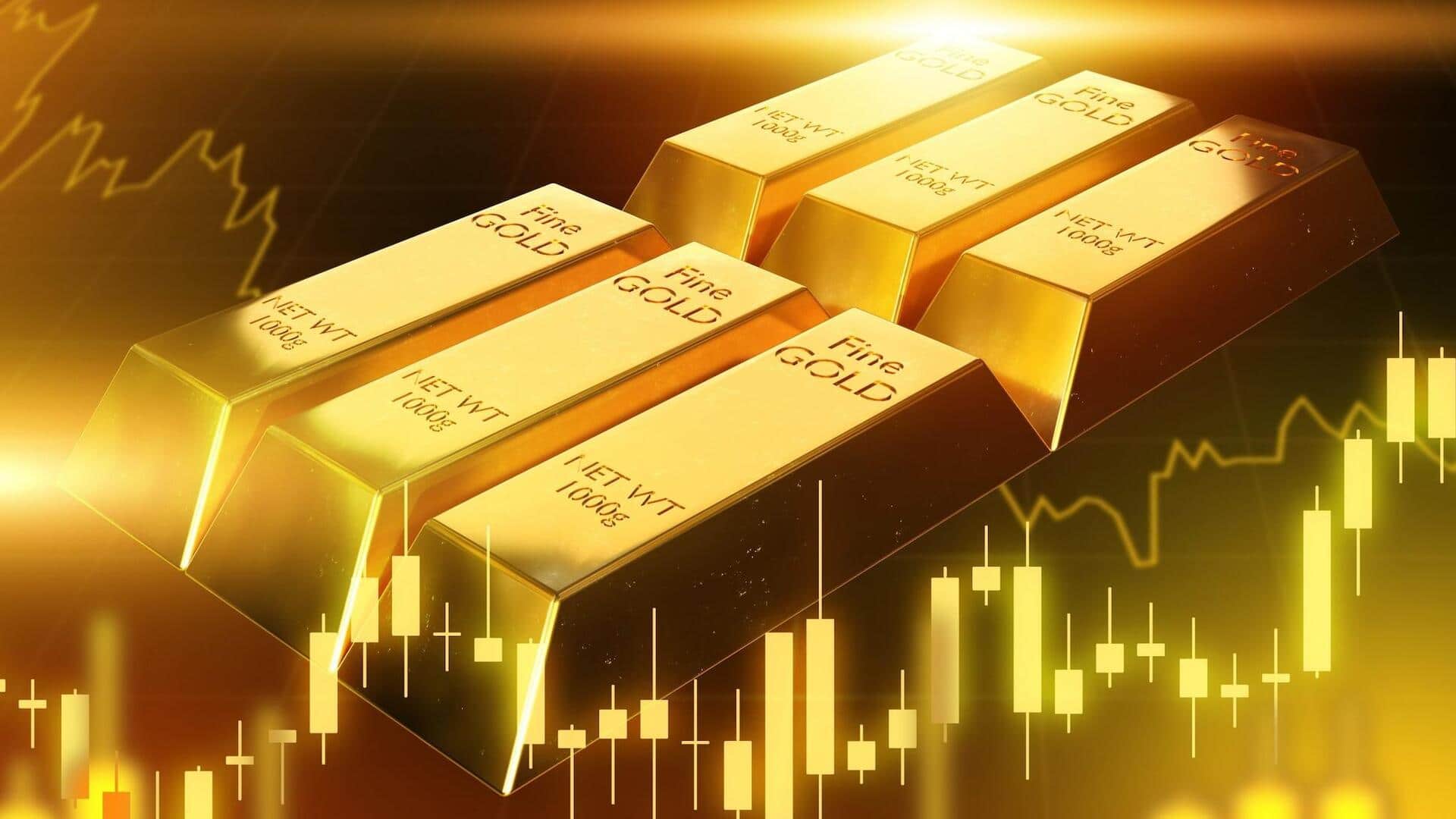 Gold prices surge as geopolitical tensions rise: Buy or wait? Gold prices surge as geopolitical tensions rise: Buy or wait?