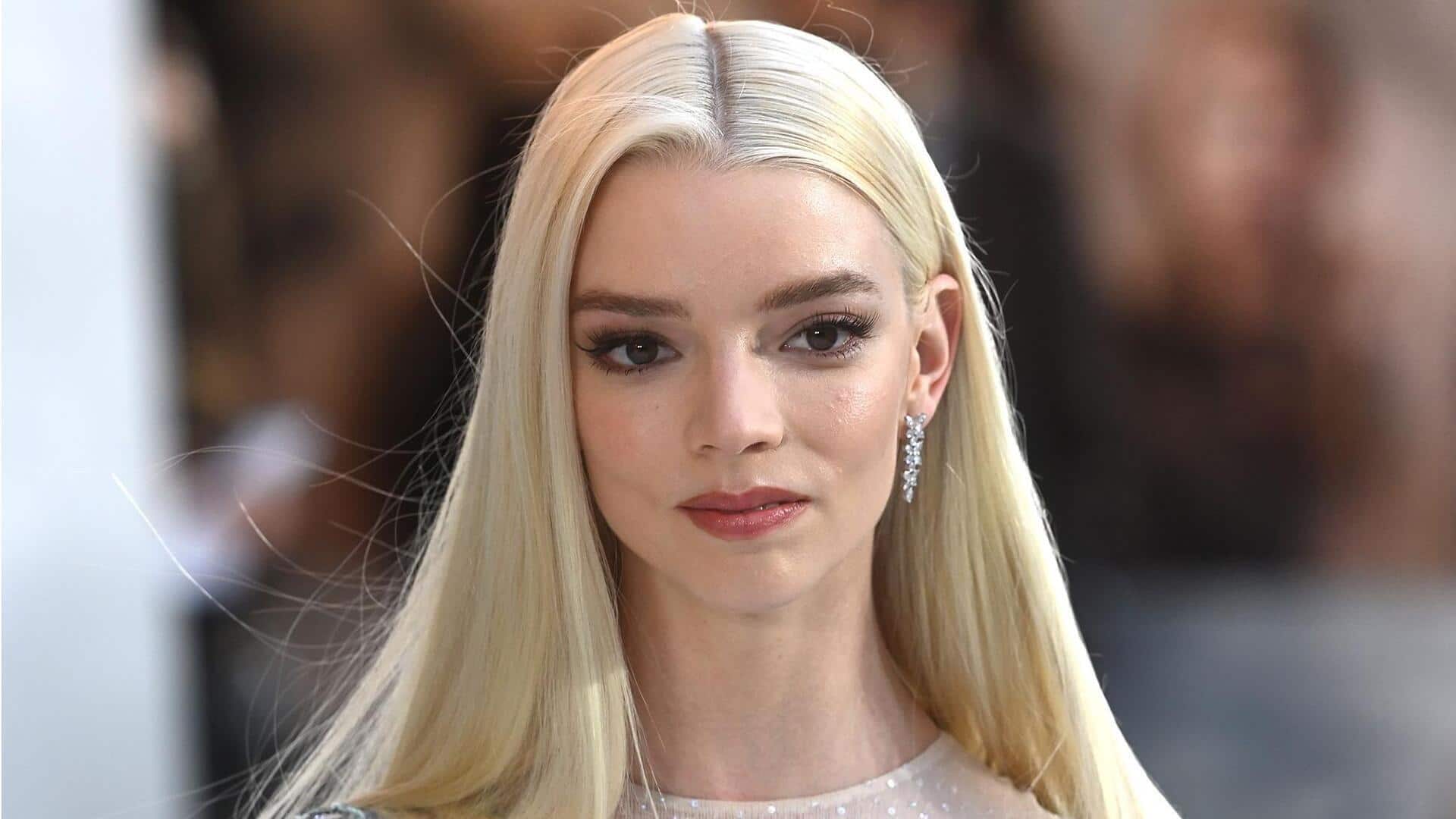 Anya Taylor-Joy is proof that bold choices pay off Anya Taylor-Joy is proof that bold choices pay off