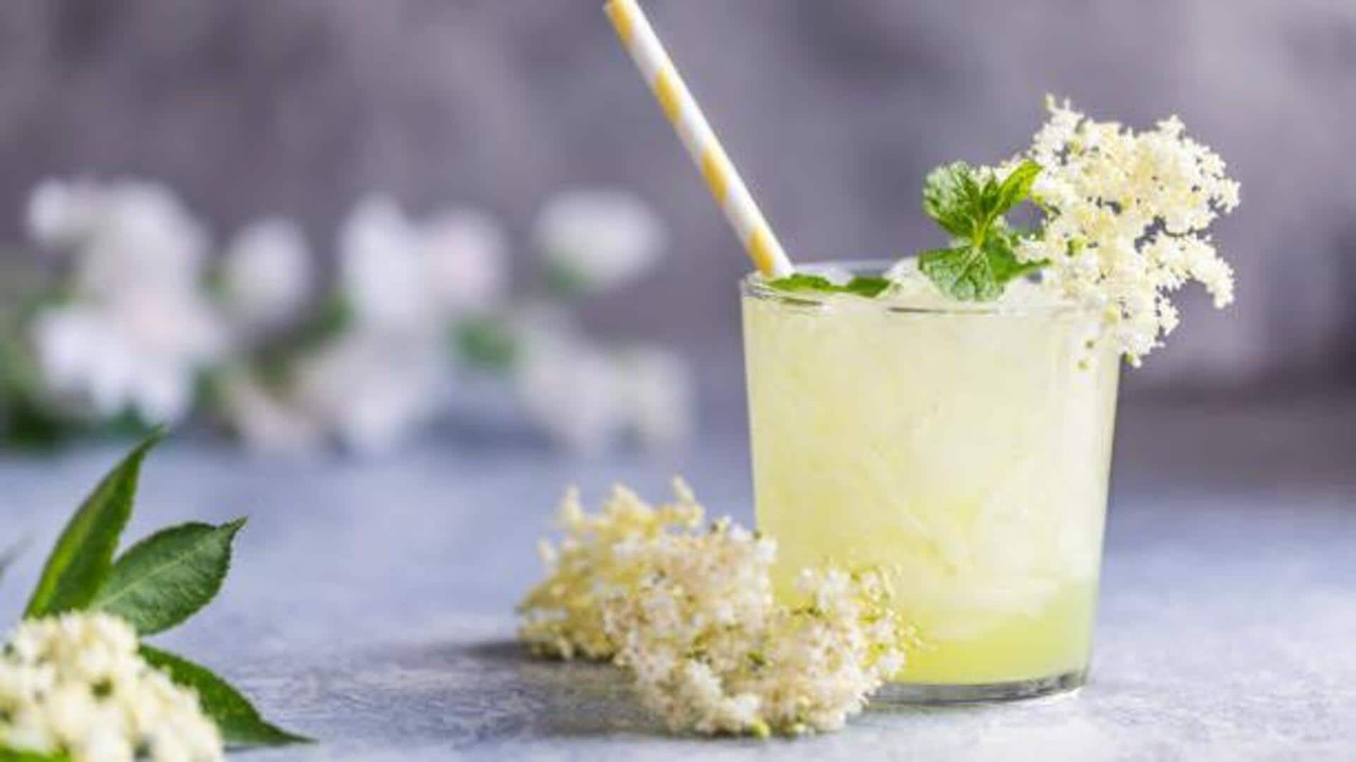 Love elderflower? You'll enjoy these recipes Love elderflower? You'll enjoy these recipes