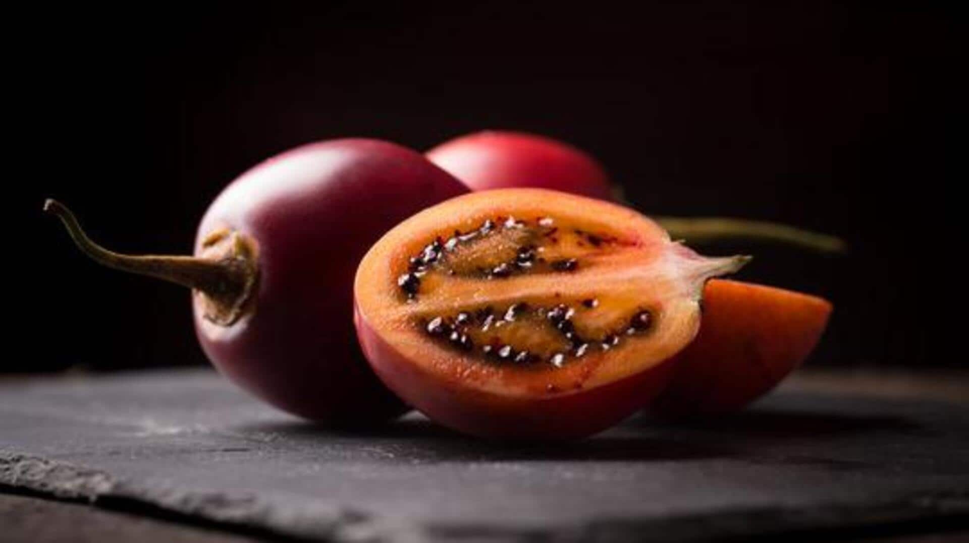 How to use tamarillo in your cooking How to use tamarillo in your cooking