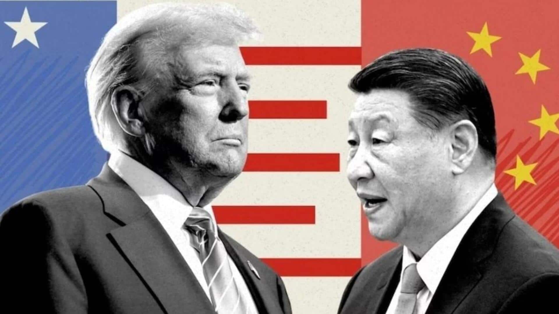 US-China trade talks advance ahead of Trump-Xi summit US-China trade talks advance ahead of Trump-Xi summit