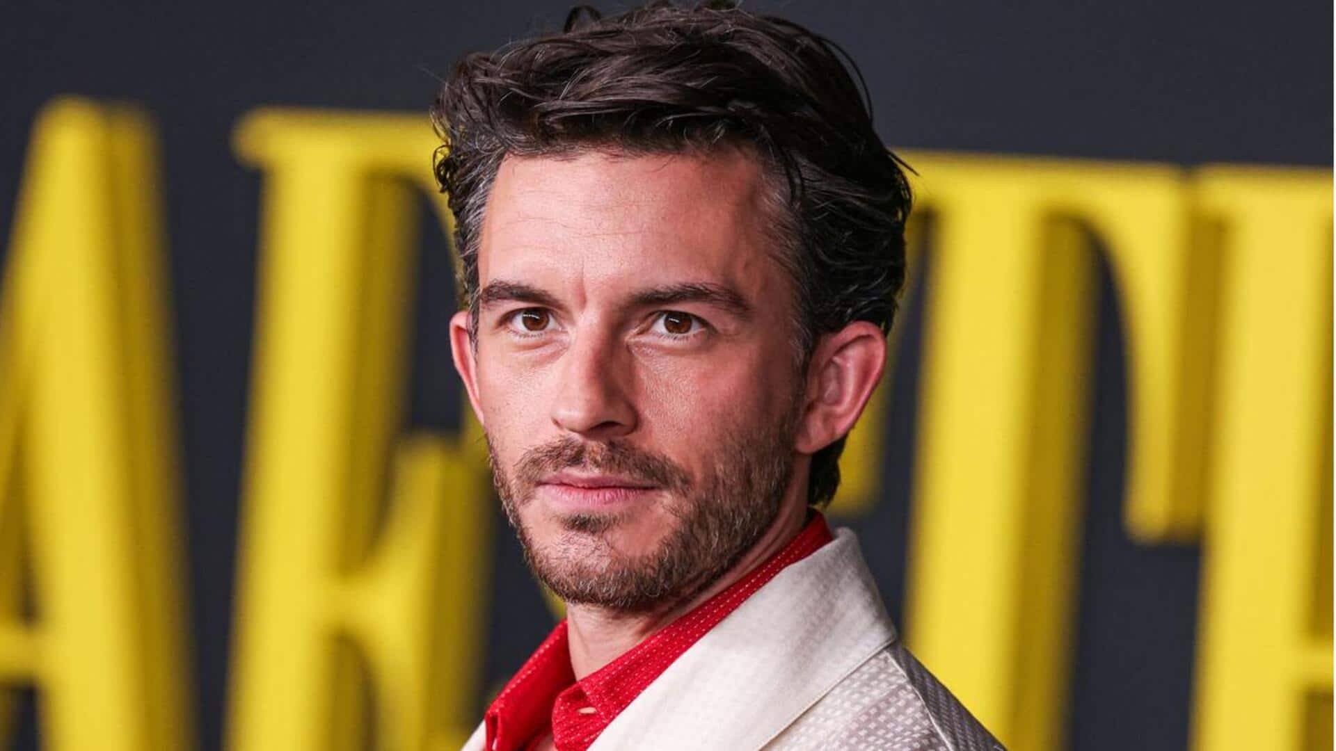 'Bridgerton' heartthrob Jonathan Bailey is 'People's Sexiest Man Alive