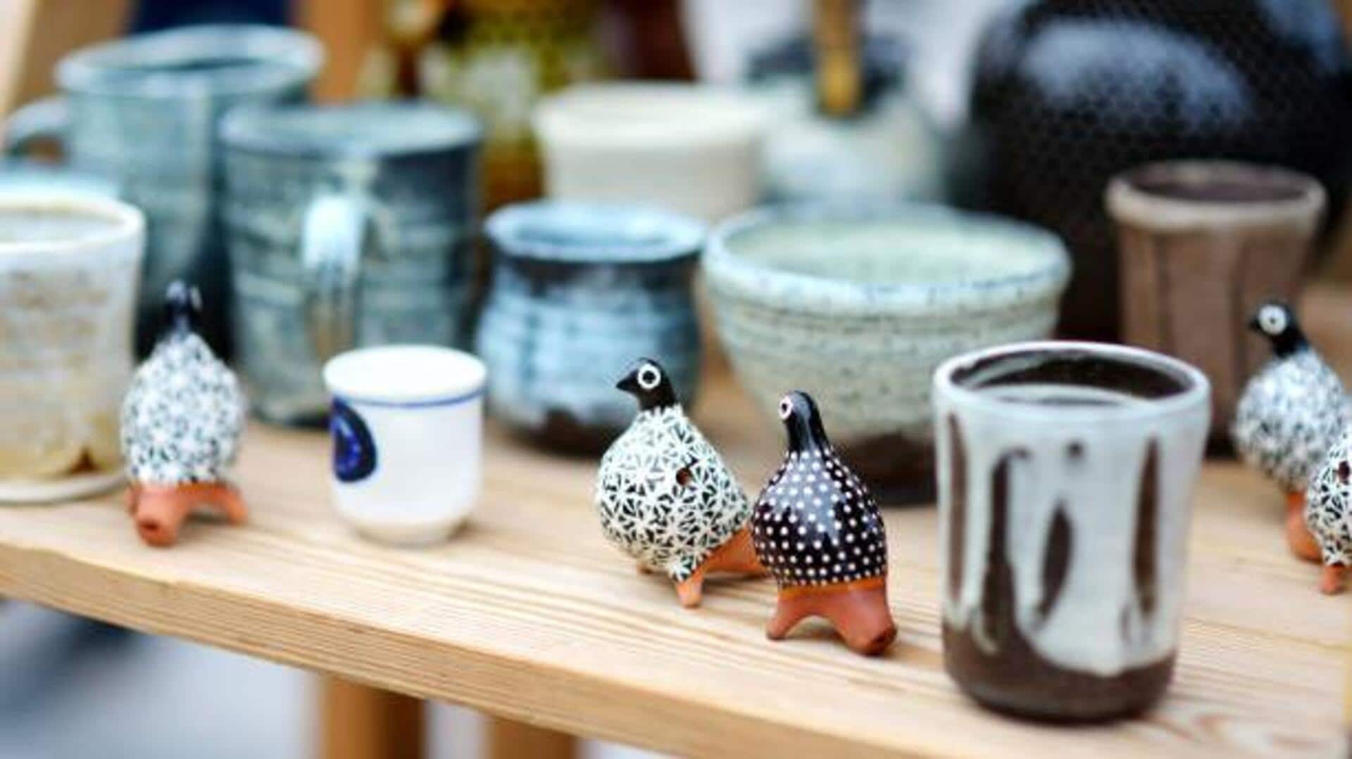 Shop smart: How to explore craft fairs