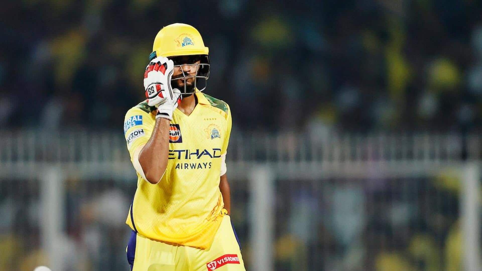 Urvil Patel owns three centuries in SMAT: Decoding his stats