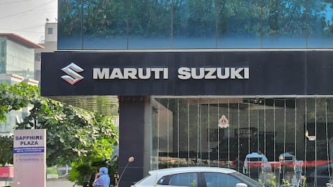 Maruti Suzuki to invest ₹5,000cr in Gujarat for capacity expansion