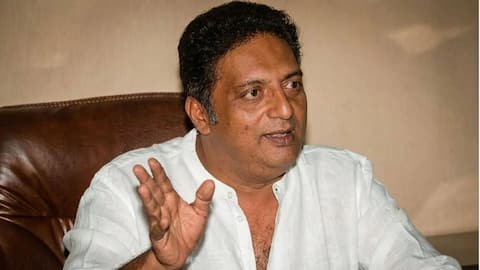 Prakash Raj responds to criticism over mother's funeral