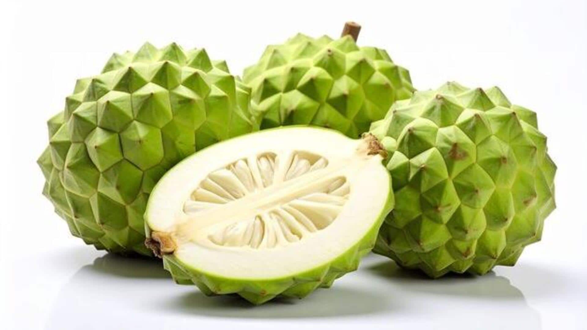 Love custard apple? You'll enjoy these dishes