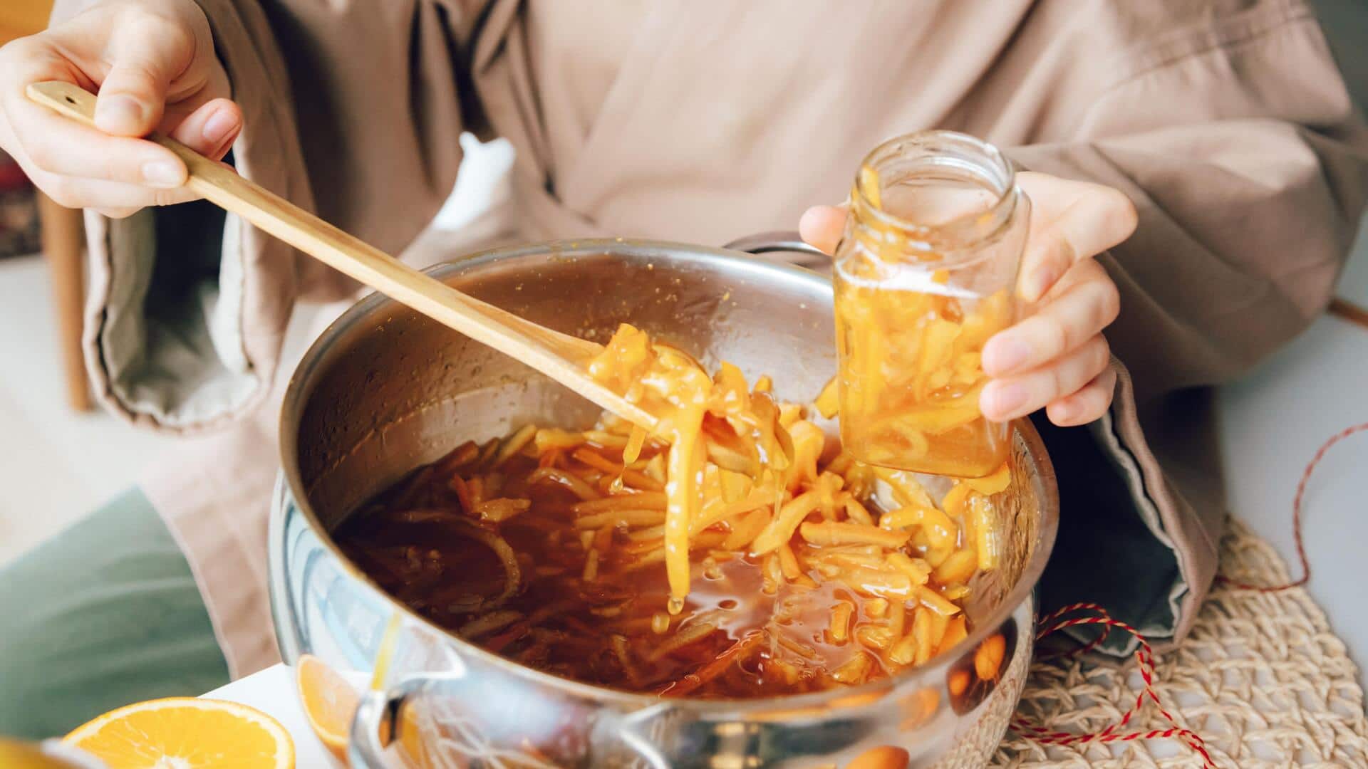 Make delicious goldenberry jam at home with these tips