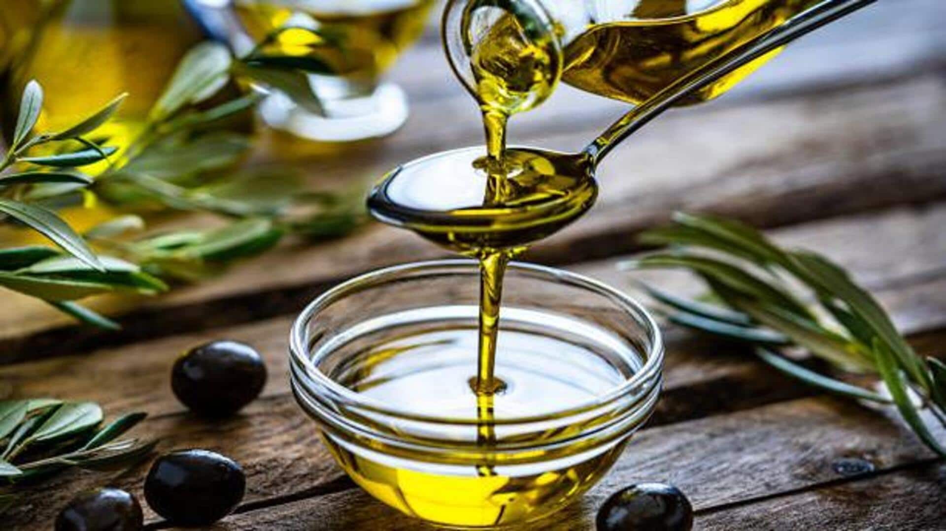 How to add olive oil in your beauty routine