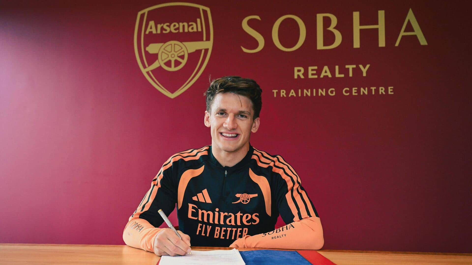 Arsenal sign Christos Tzolis from Club Brugge for £34m: Details