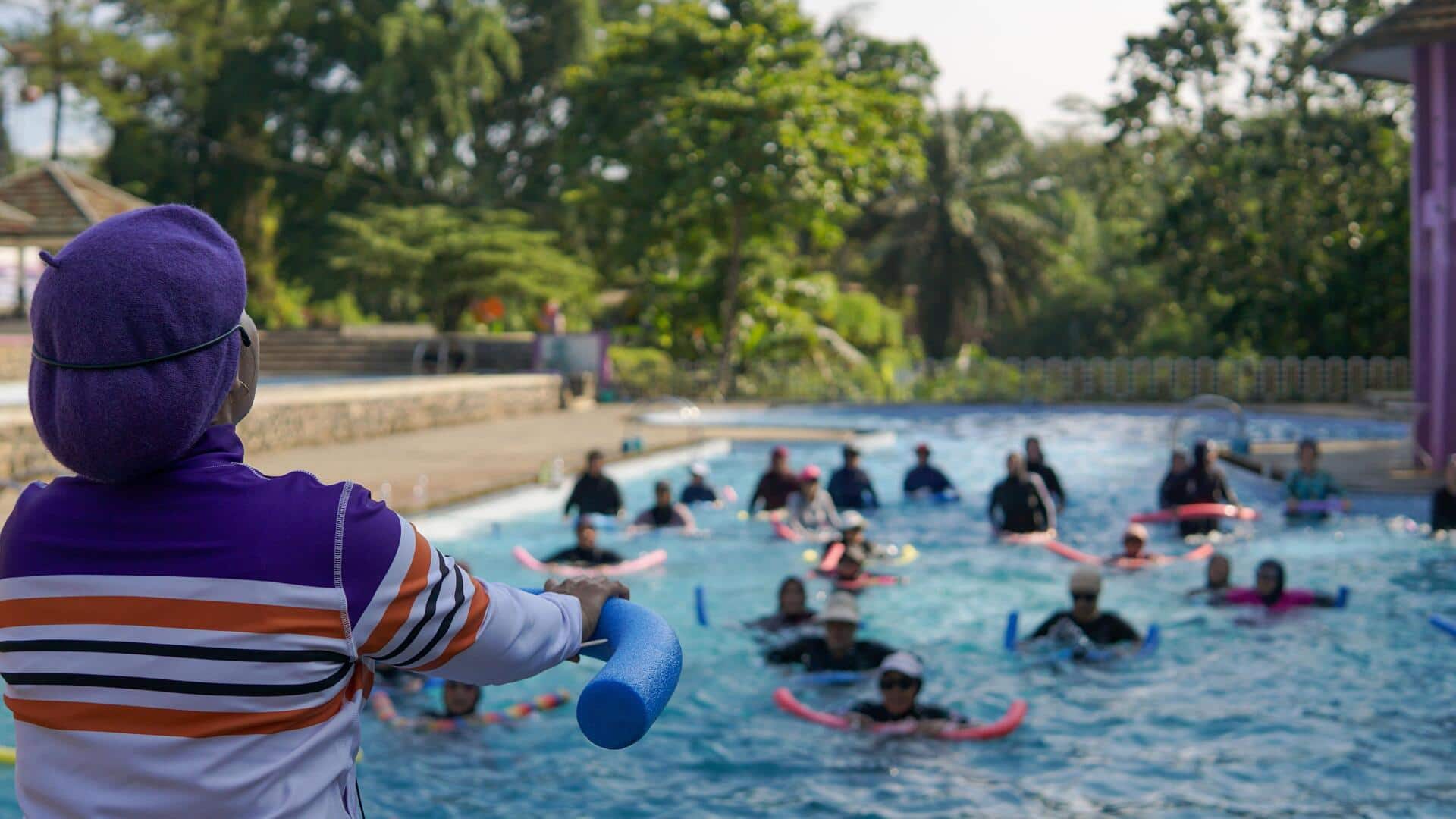 5 hidden perks of aquatic physical therapy