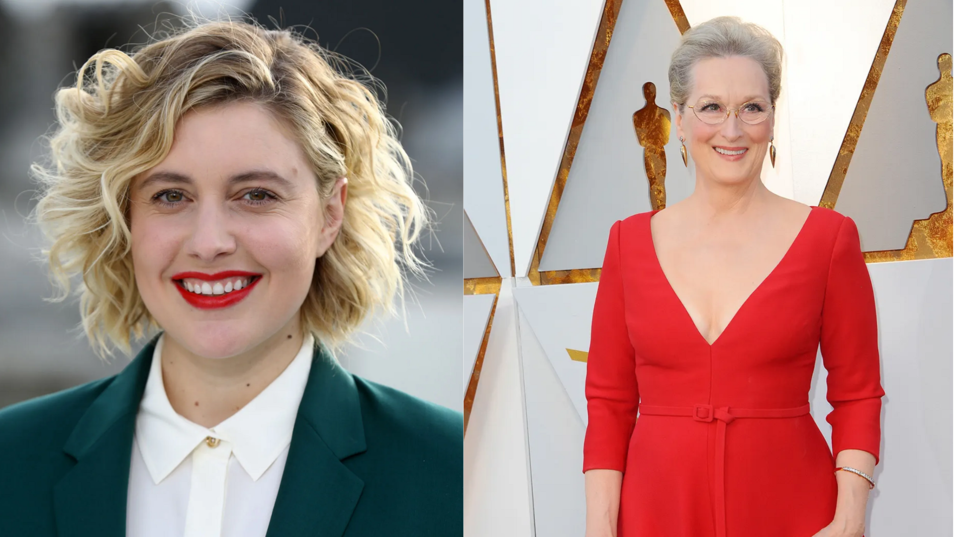 Greta Gerwig reveals why she cast Meryl Streep as Aslan