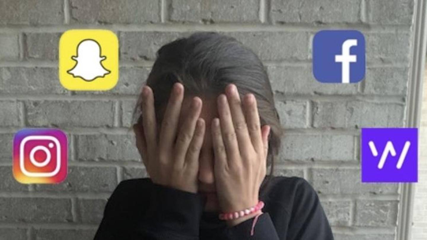 What's wrong with social media platforms hosting seemingly humanitarian posts? What's wrong with social media platforms hosting seemingly humanitarian posts?