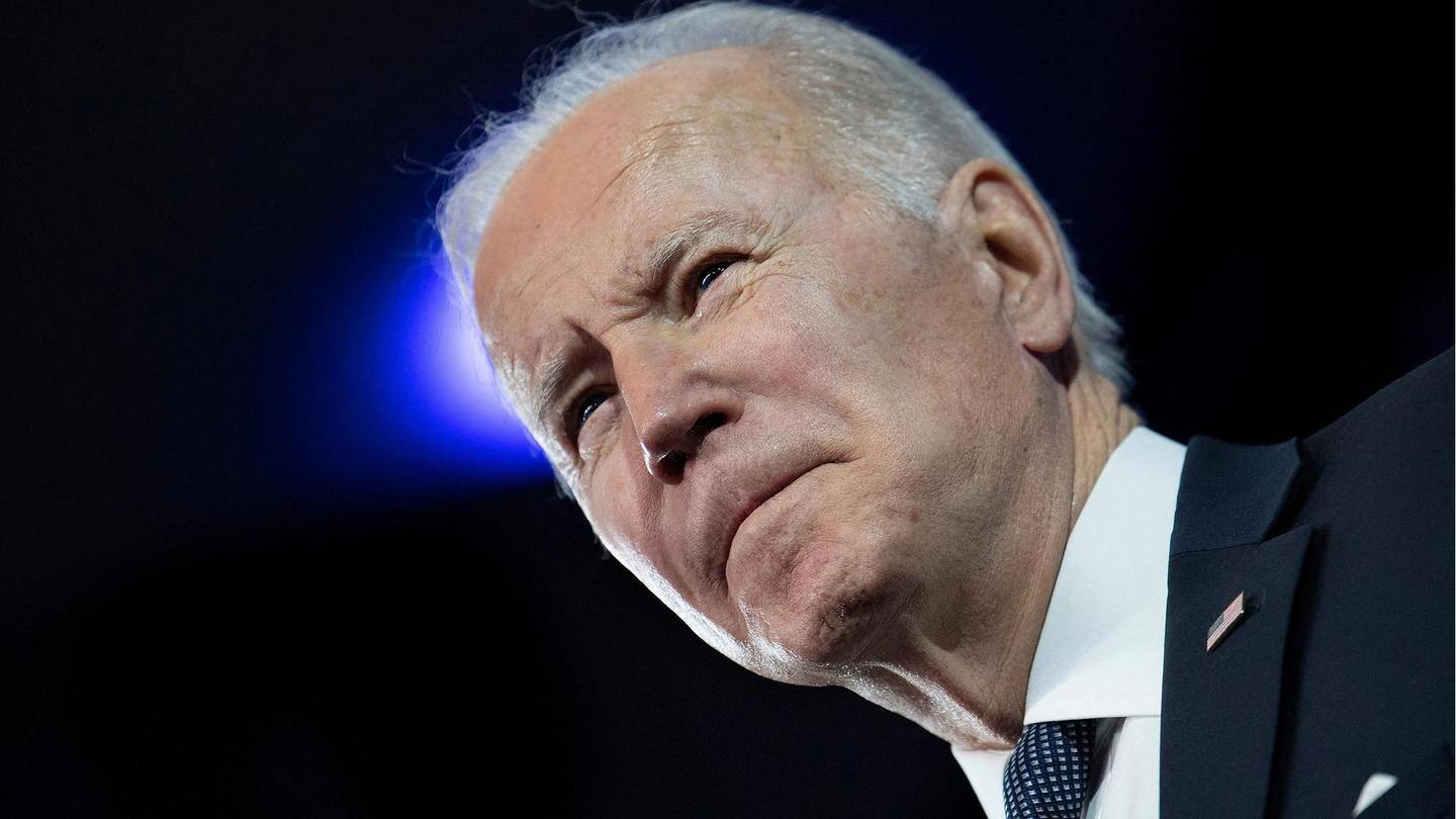 Trevor Noah mocks Joe Biden over 'failed' Saudi, UAE talks