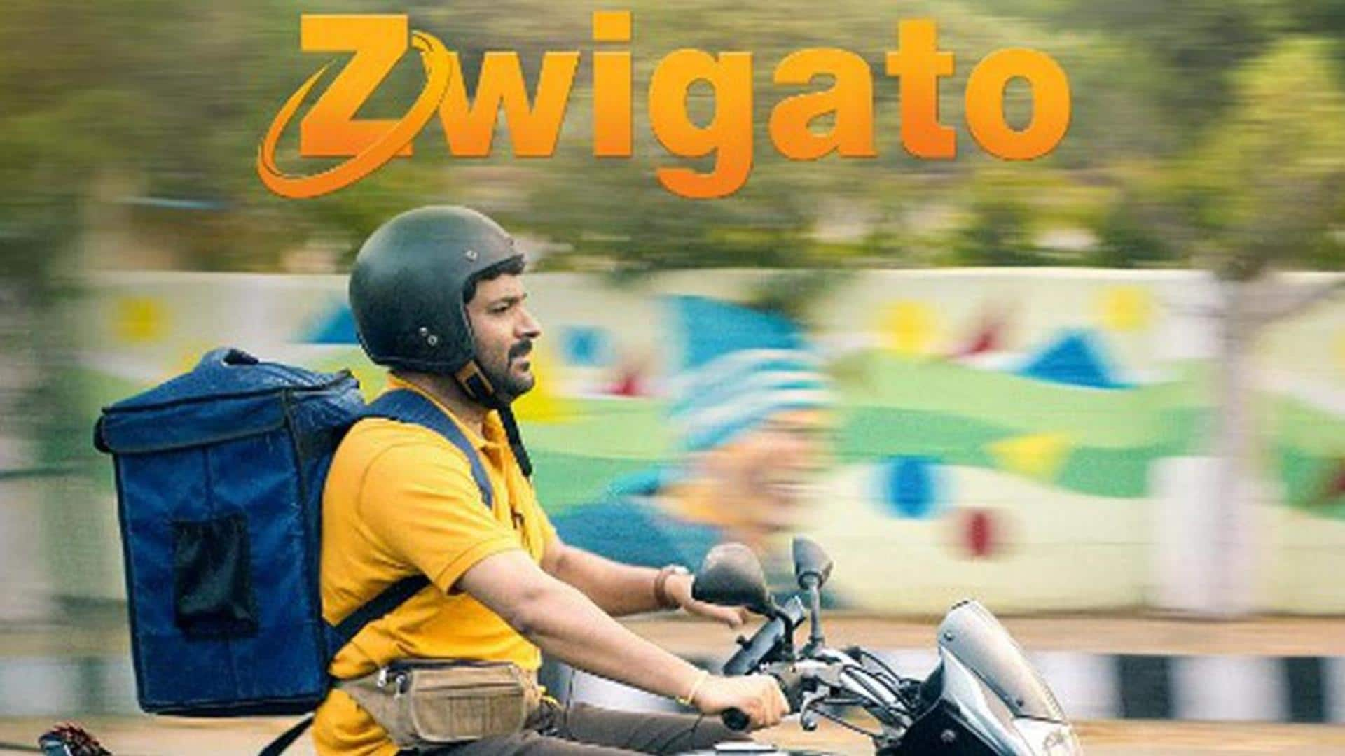 Nandita Das's 'Zwigato': Kapil Sharma starrer's trailer is out