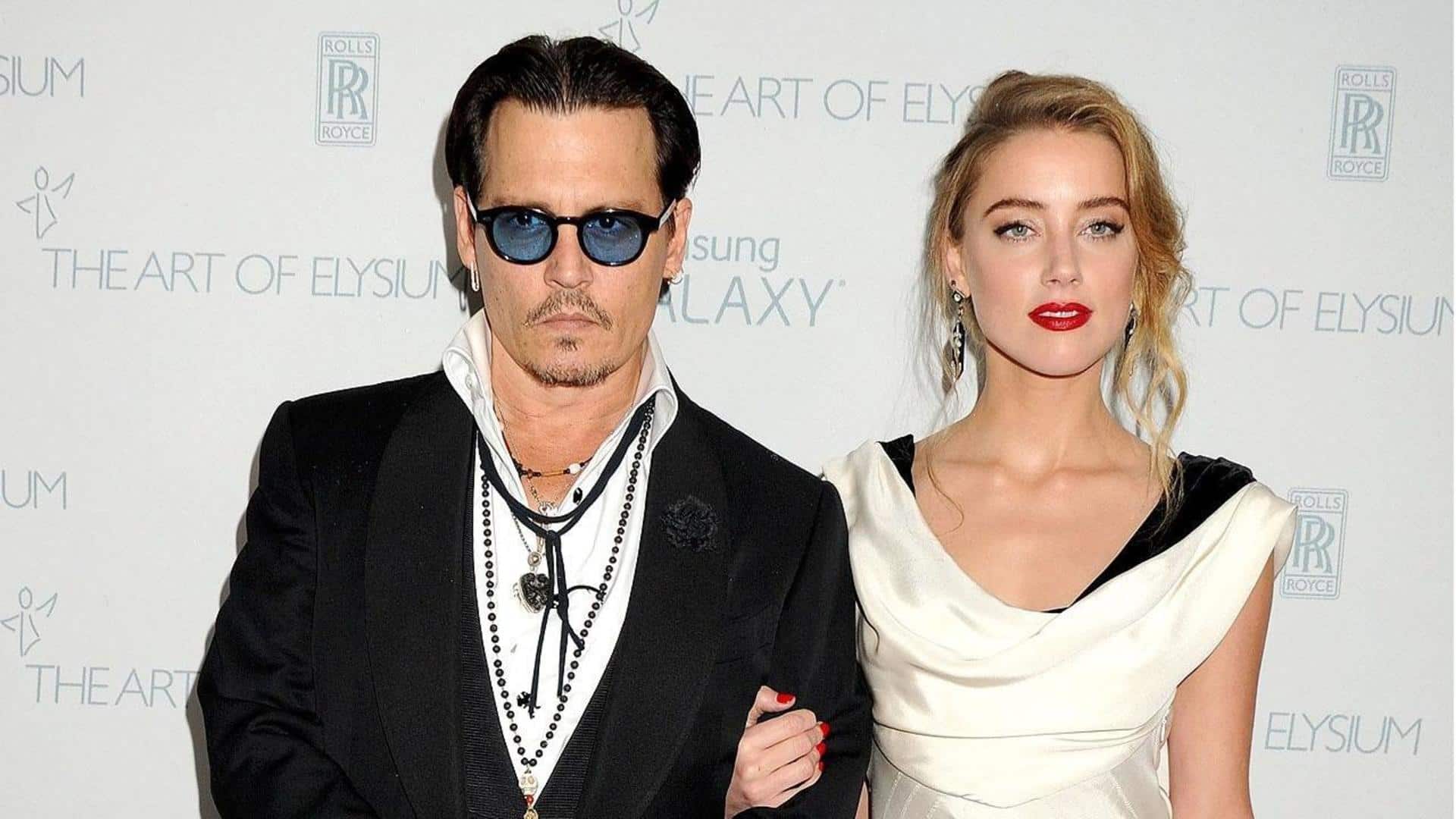 Amber Heard to pen a memoir post-Johnny Depp defamation trial