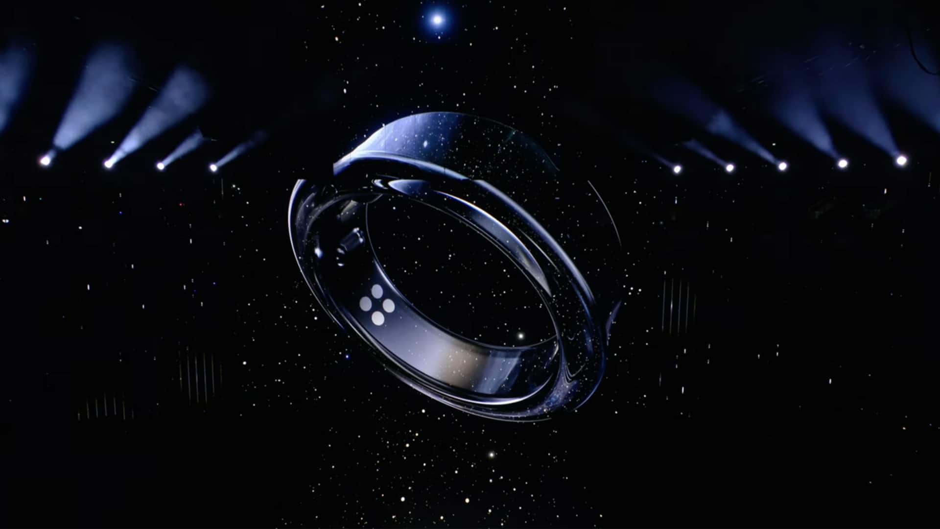 Samsung set to unveil Galaxy Ring at MWC 2024