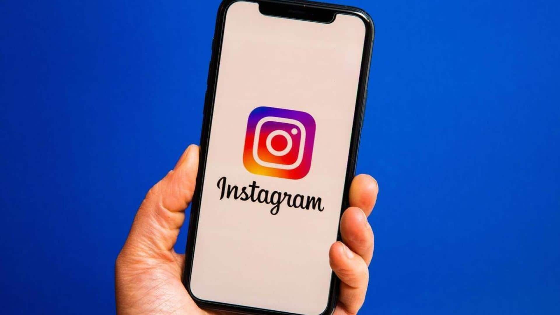 How Instagram's new algorithm reset feature will change user experience