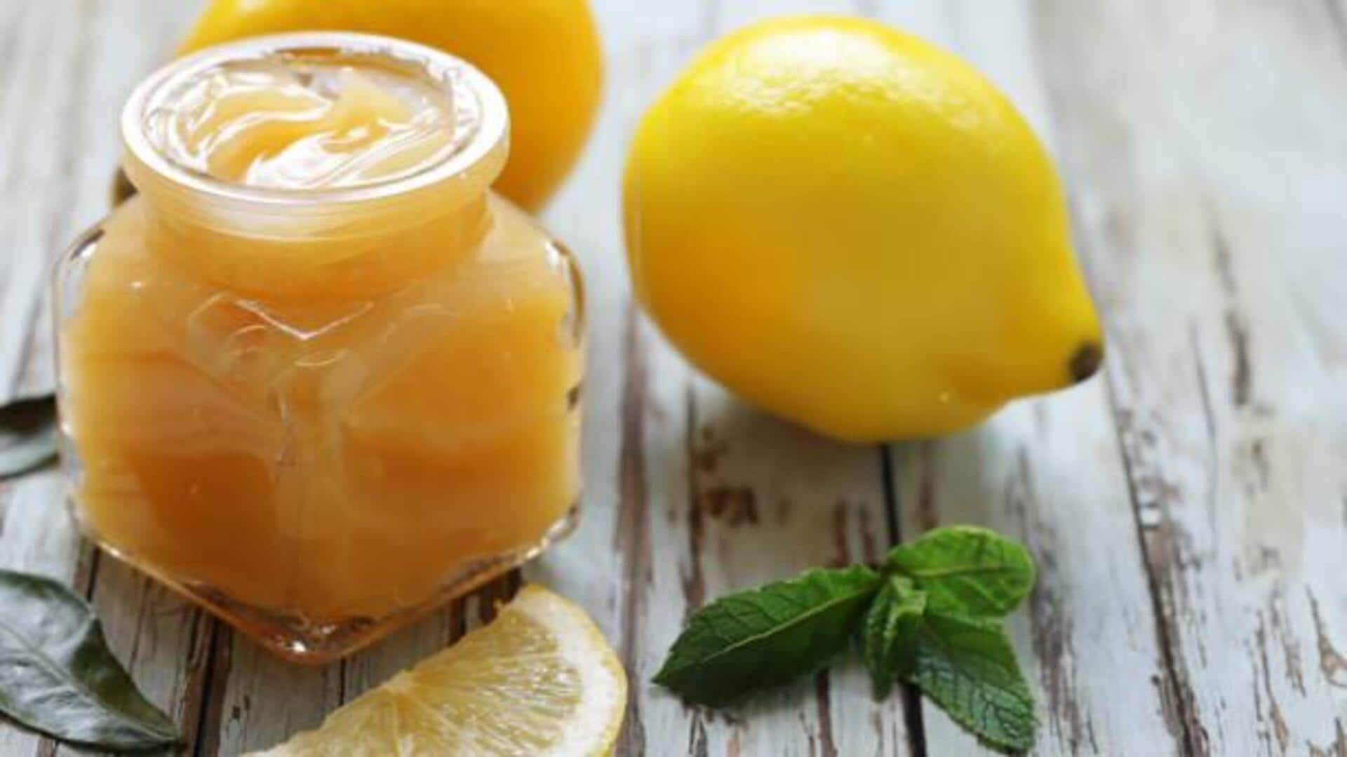 5 surprising ways to use lemon curd in your cooking 