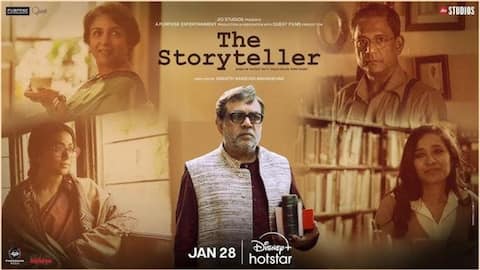 Suspense meets sentiment in Paresh Rawal-Adil Hussain's 'The Storyteller' trailer