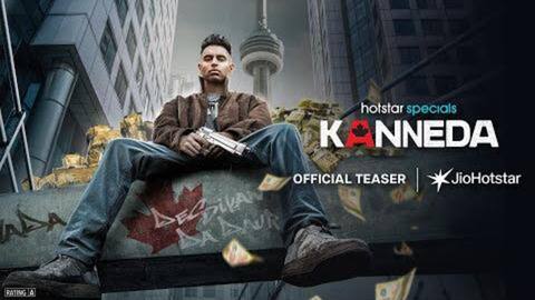 Teaser: Parmish Verma's 'Kanneda' dives into brutal truth of immigration