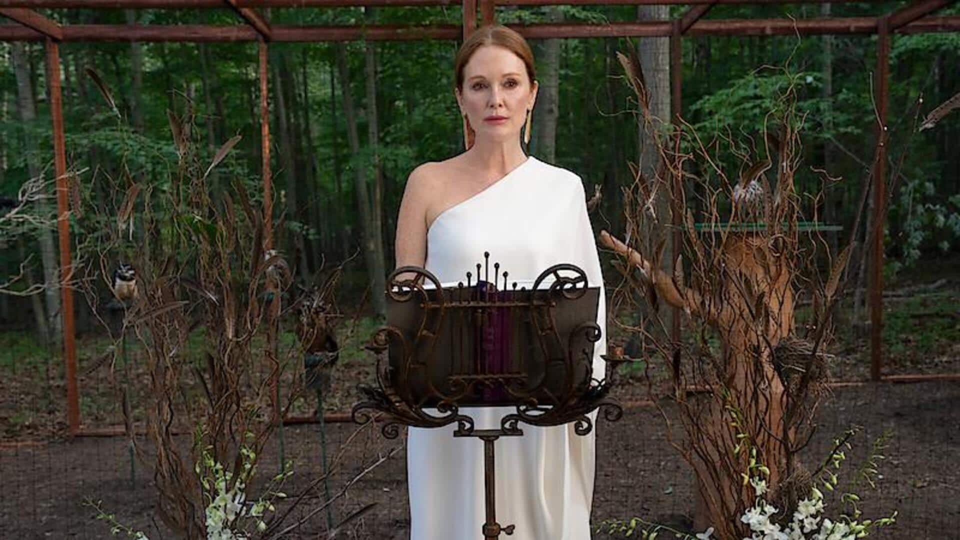 'Sirens' review: Julianne Moore's Netflix series is entertaining but uneven 'Sirens' review: Julianne Moore's Netflix series is entertaining but uneven