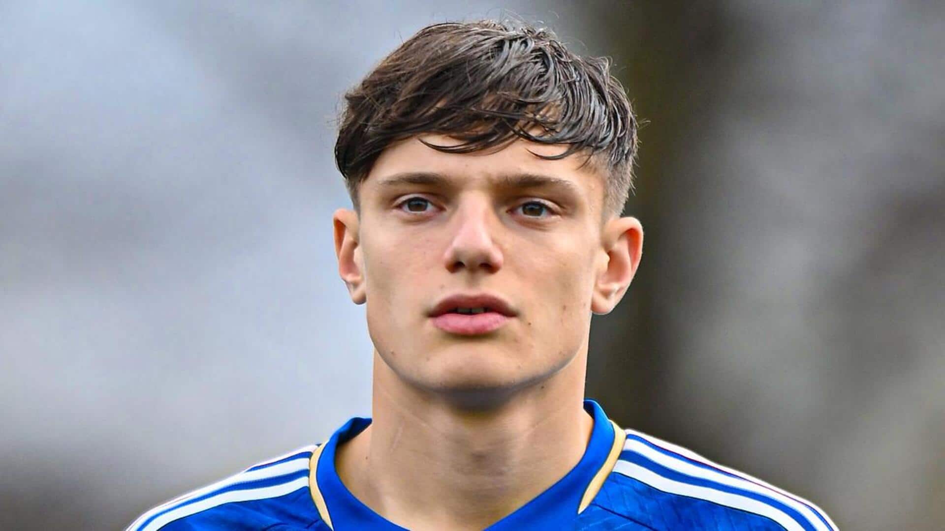 Liverpool close in on Parma defender Giovanni Leoni: Details here Liverpool close in on Parma defender Giovanni Leoni: Details here