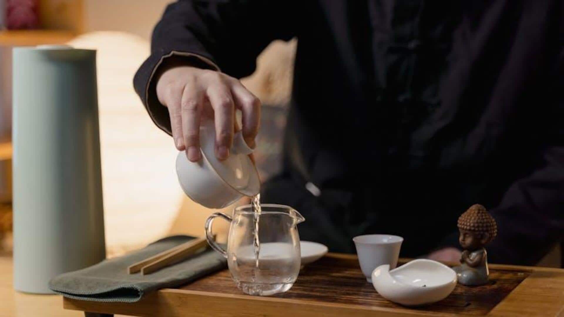 5 unique Chinese tea rituals 5 unique Chinese tea rituals