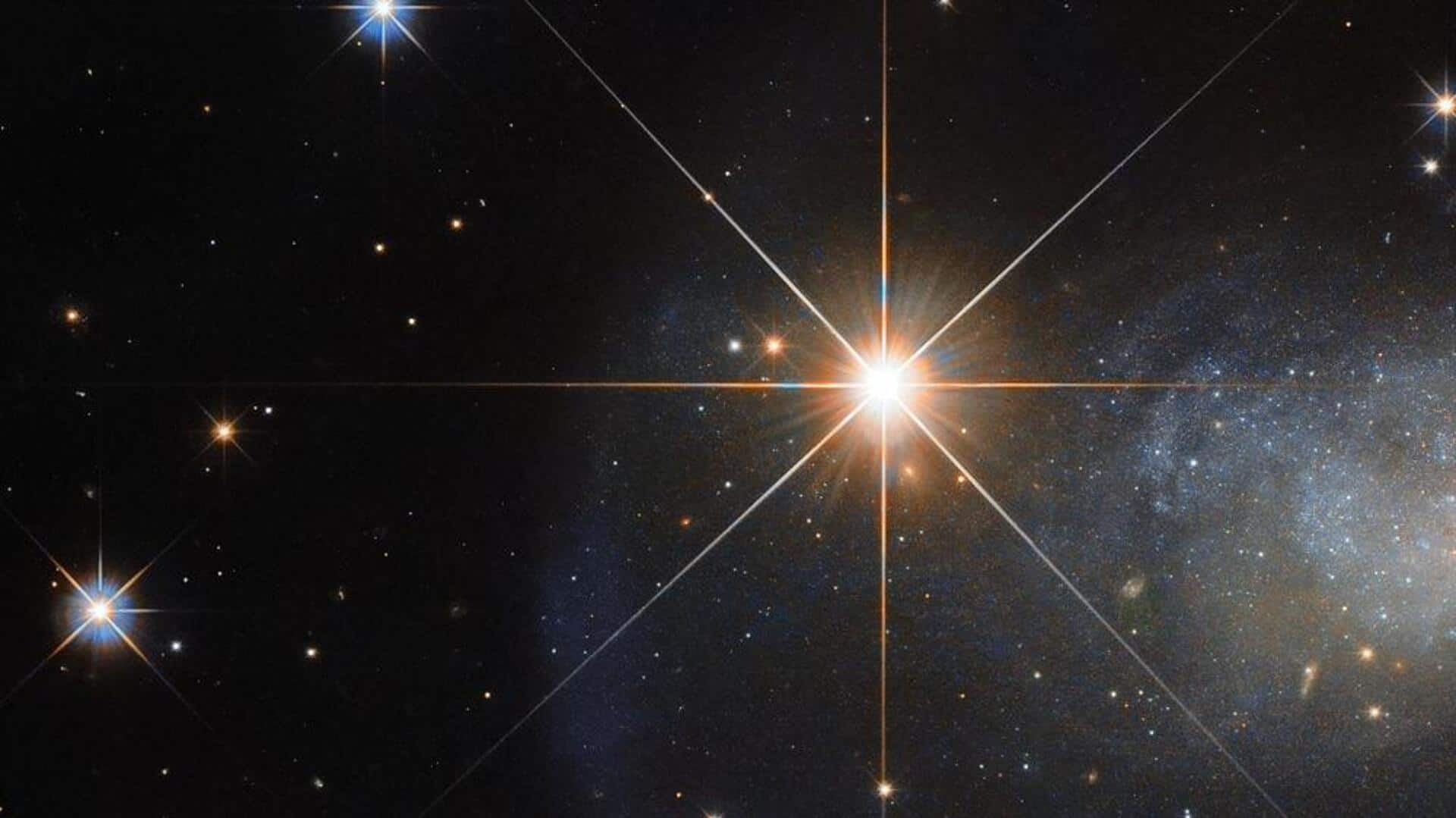 We finally know reason behind periodic dimming of star KOI-1755 We finally know reason behind periodic dimming of star KOI-1755